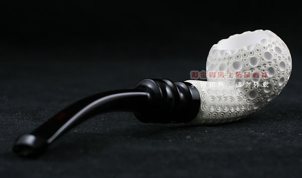 土耳其海泡石ALTINAY烟斗|5件套Alt187-3