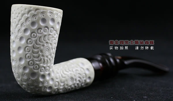 土耳其海泡石ALTINAY烟斗|5件套Alt188-1