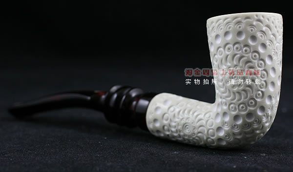 土耳其海泡石ALTINAY烟斗|5件套Alt188-2