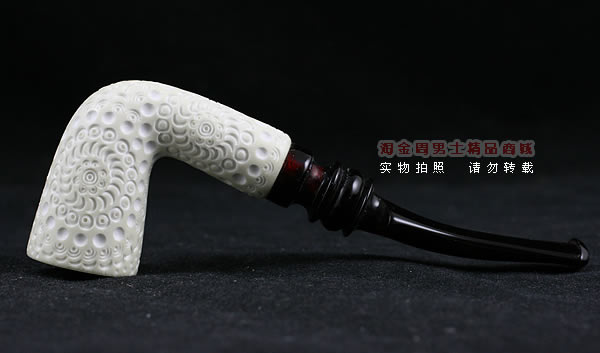 土耳其海泡石ALTINAY烟斗|5件套Alt188-4