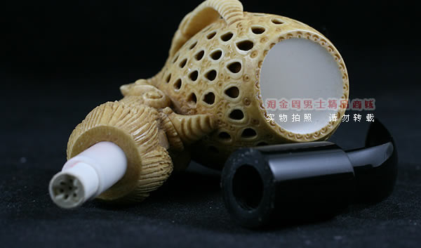 土耳其海泡石ALTINAY烟斗|鹰爪07-8