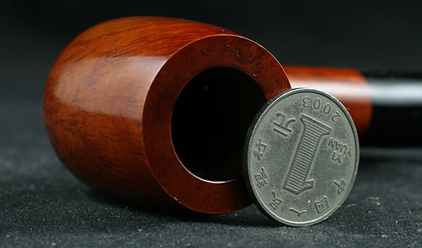 意大利brebbia石楠木烟斗|6件套ROMBO-2717-5