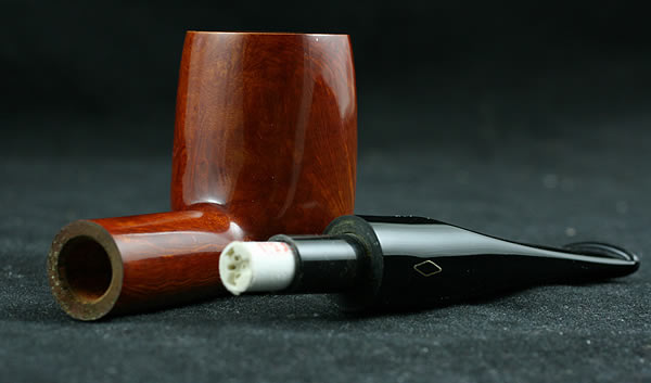 意大利brebbia石楠木烟斗|6件套ROMBO-2717-6