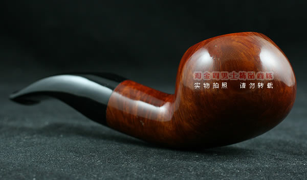 意大利brebbia石楠木烟斗|6件套ROMBO-2761-2