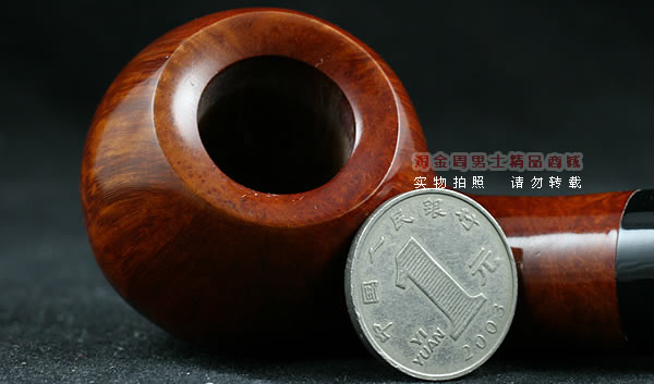 意大利brebbia石楠木烟斗|6件套ROMBO-2761-5