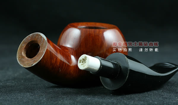 意大利brebbia石楠木烟斗|6件套ROMBO-2761-6