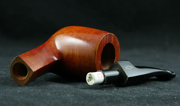 意大利brebbia石楠木烟斗|6件套ROMBO-2811-6