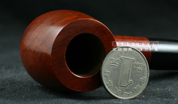 意大利brebbia石楠木烟斗|6件套ROMBO-2817-5