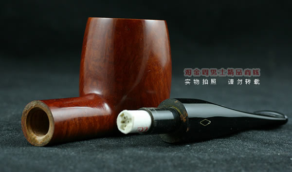 意大利brebbia石楠木烟斗|6件套ROMBO-2817-6