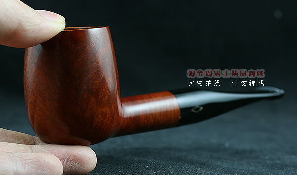 意大利brebbia石楠木烟斗|6件套ROMBO-2817-7