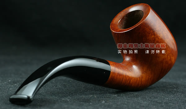 意大利brebbia石楠木烟斗|6件套ROMBO-6002-3