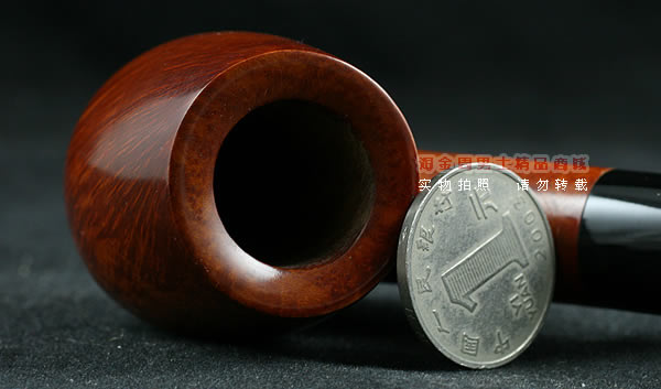 意大利brebbia石楠木烟斗|6件套ROMBO-6002-5