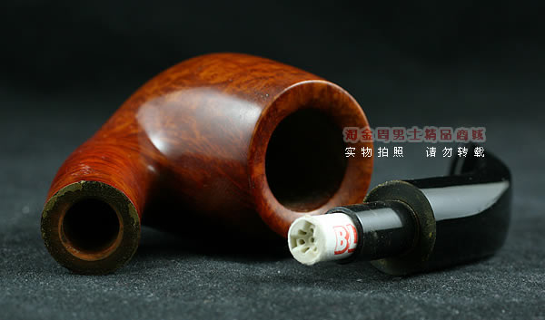 意大利brebbia石楠木烟斗|6件套ROMBO-6002-6