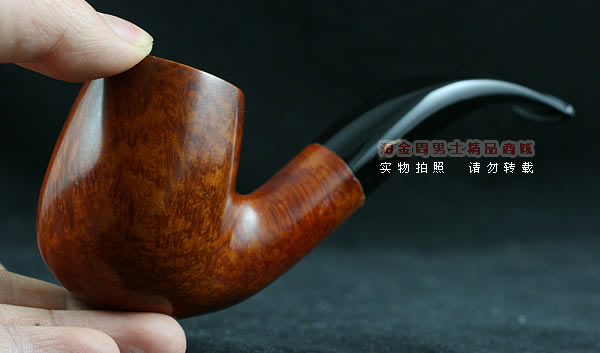 意大利brebbia石楠木烟斗|6件套ROMBO-6002-7