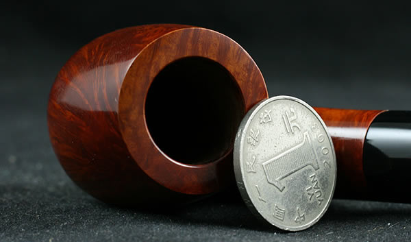 意大利brebbia石楠木烟斗|6件套ROMBO-6006-5