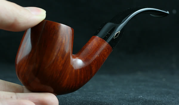 意大利brebbia石楠木烟斗|6件套ROMBO-6006-7