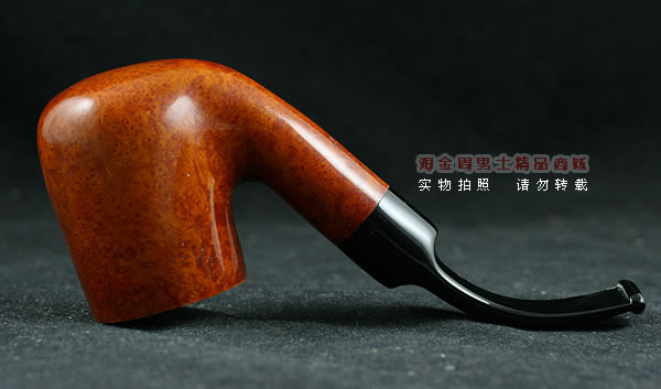 意大利brebbia石楠木烟斗|6件套ROMBO-6007-4