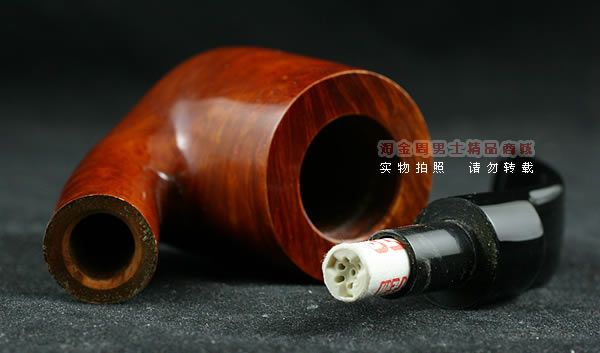 意大利brebbia石楠木烟斗|6件套ROMBO-6007-6