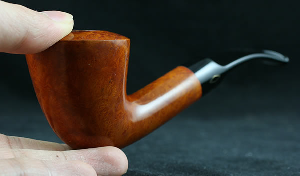 意大利brebbia石楠木烟斗|6件套ROMBO-6010-7