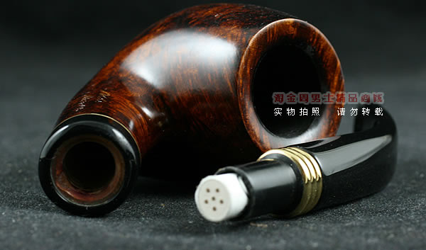 意大利denicool丹尼克石楠木烟斗|6件套palazzo-623-6