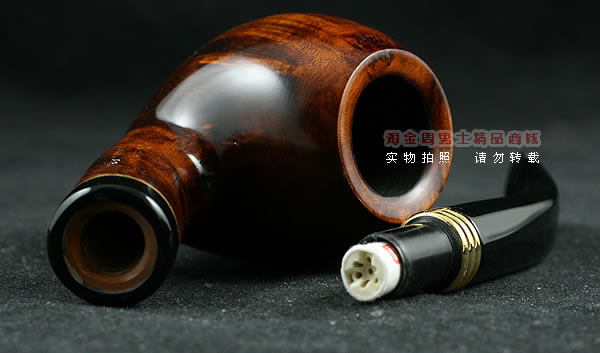 意大利denicool丹尼克石楠木烟斗|6件套palazzo-624-6