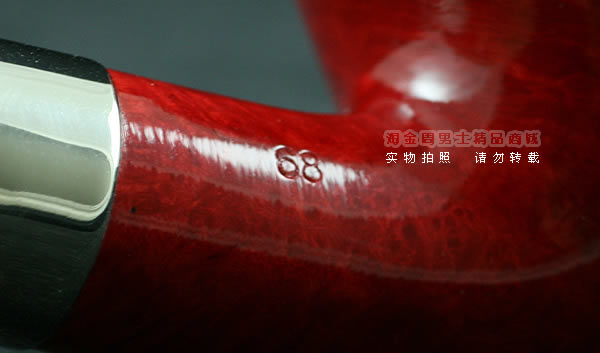 彼得森Peterson石楠木烟斗|5件套地标斗68-8