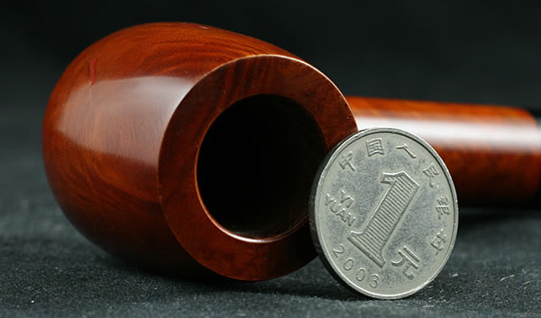 意大利brebbia石楠木烟斗|6件套ROMBO-7001-5