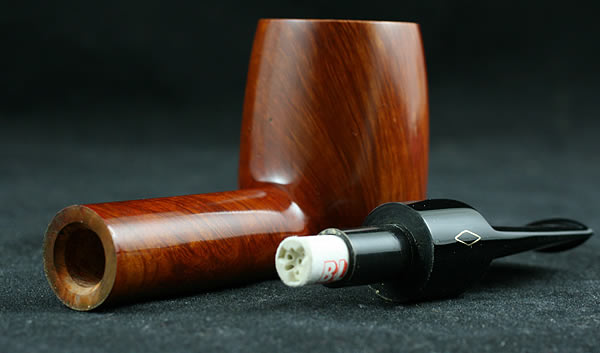 意大利brebbia石楠木烟斗|6件套ROMBO-7001-6