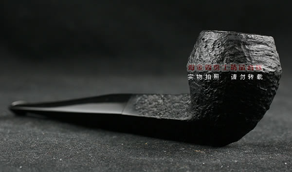 法国CHACOM石楠木烟斗|特价5件套粗口斗80-2