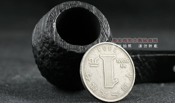 法国CHACOM石楠木烟斗|特价5件套粗口斗80-5