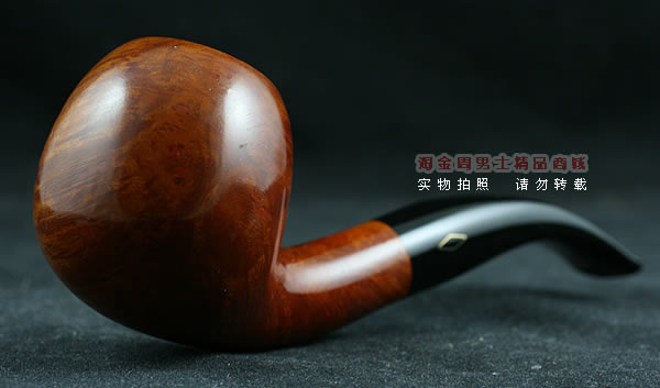 意大利brebbia石楠木烟斗|6件套ROMBO-834-1