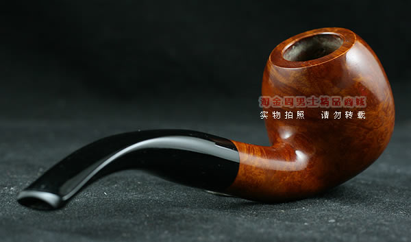 意大利brebbia石楠木烟斗|6件套ROMBO-834-3