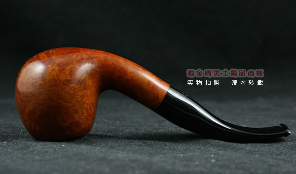 意大利brebbia石楠木烟斗|6件套ROMBO-834-4