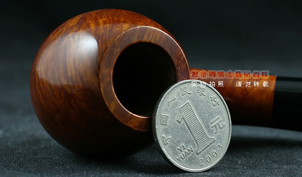 意大利brebbia石楠木烟斗|6件套ROMBO-834-5