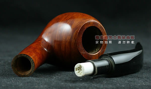 意大利brebbia石楠木烟斗|6件套ROMBO-834-6