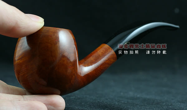 意大利brebbia石楠木烟斗|6件套ROMBO-834-7