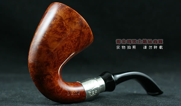 意大利brebbia芭比石楠木烟斗|97年度精选斗-1