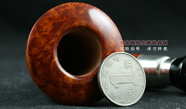 意大利brebbia芭比石楠木烟斗|97年度精选斗-5