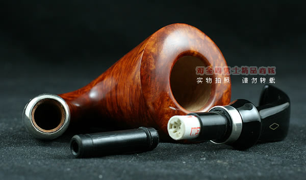 意大利brebbia芭比石楠木烟斗|97年度精选斗-6