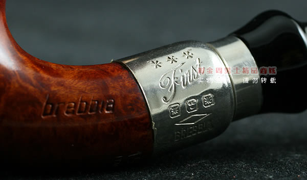 意大利brebbia芭比石楠木烟斗|97年度精选斗-7