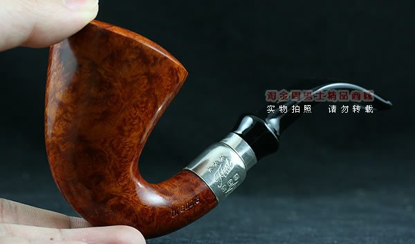 意大利brebbia芭比石楠木烟斗|97年度精选斗-9