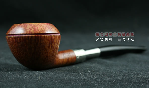 意大利brebbia芭比石楠木烟斗|军插斗984-1