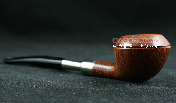 意大利brebbia芭比石楠木烟斗|军插斗984-2