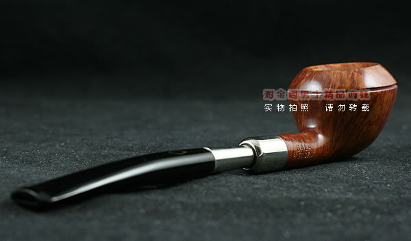 意大利brebbia芭比石楠木烟斗|军插斗984-3