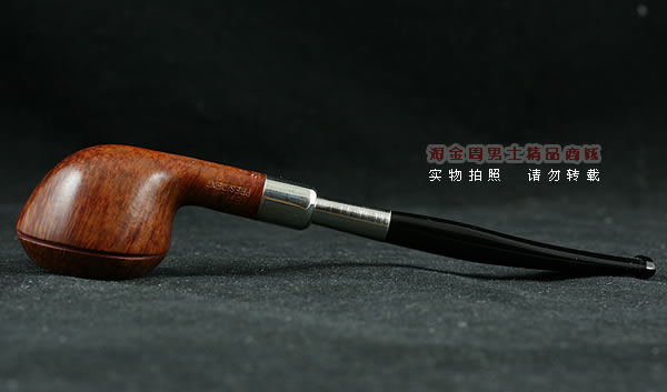 意大利brebbia芭比石楠木烟斗|军插斗984-4