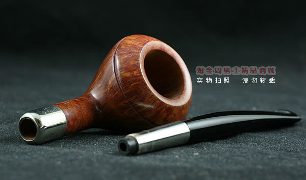 意大利brebbia芭比石楠木烟斗|军插斗984-6