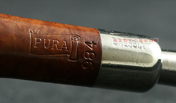 意大利brebbia芭比石楠木烟斗|军插斗984-8