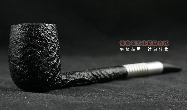 意大利brebbia芭比石楠木烟斗|可加长斗-1