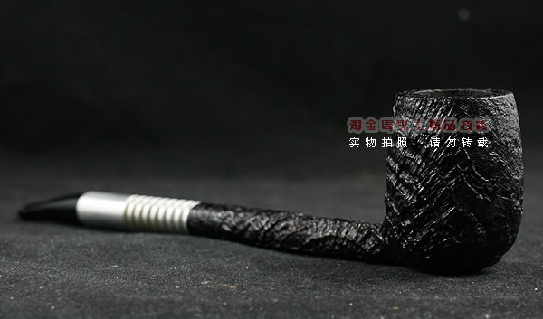 意大利brebbia芭比石楠木烟斗|可加长斗-2