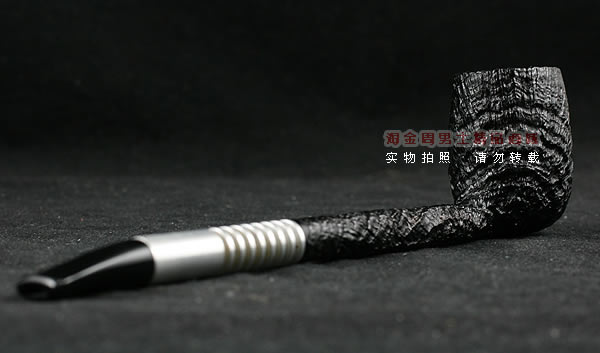 意大利brebbia芭比石楠木烟斗|可加长斗-3
